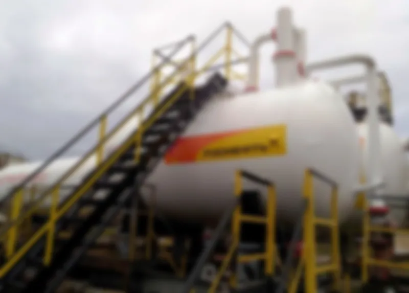 Окрашивание на объекте ПАО «НК»Роснефть»