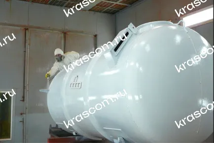 Технология нанесения