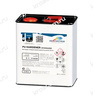 PU Hardener (Standard) для эмали PS 325