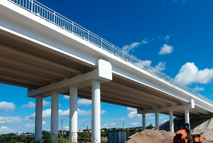 Реконструкция участка автомобильной дороги (22 ОП РЗ22К-0079)