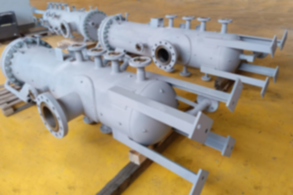 Уникальное полисилоксановое покрытие Monotherm 300 применяется на объектах ОАО "Ямал СПГ"