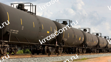 Окрашивание цистерн