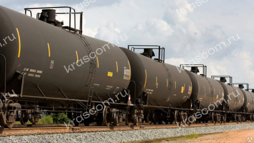 Окрашивание цистерн