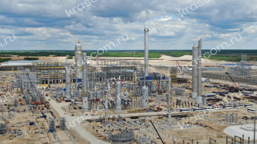 Системы антикоррозионной защиты производителя           ООО "УК "Химматика" активно применяются при реализации проекта "Амурский ГХК"