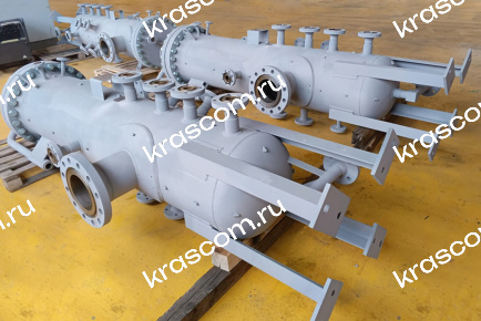 Уникальное полисилоксановое покрытие Monotherm 300 применяется на объектах ОАО 