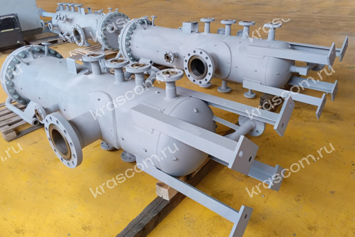 Уникальное полисилоксановое покрытие Monotherm 300 применяется на объектах ОАО "Ямал СПГ"