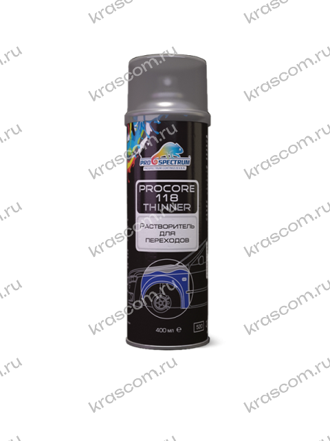 PROCORE 118 THINNER
