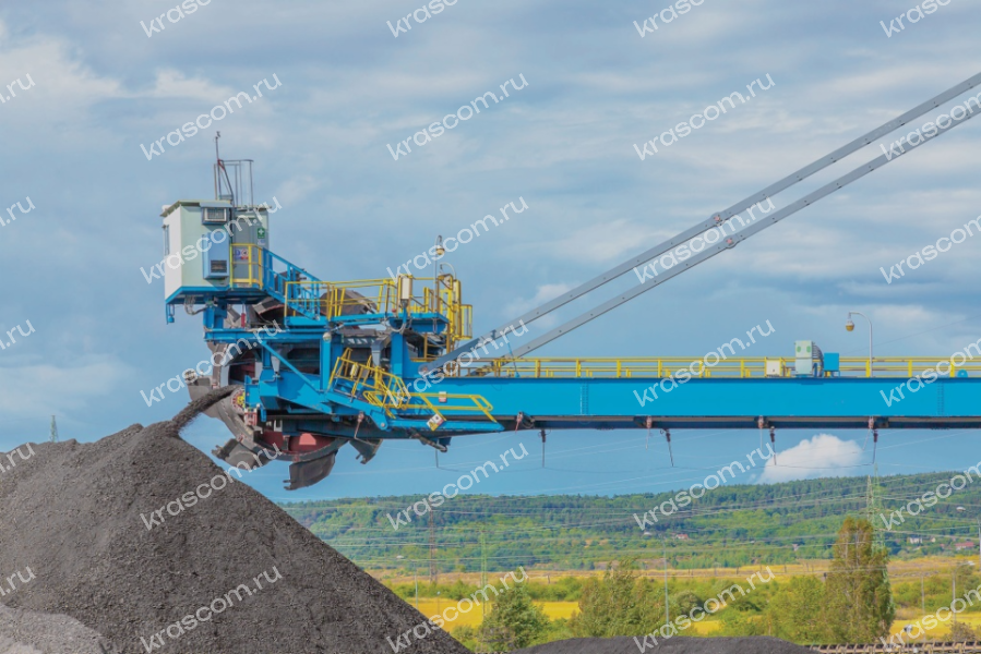 Горнодобывающая отрасль