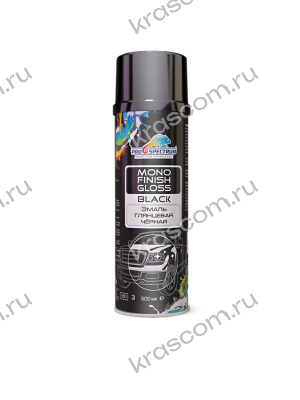 MONOFINISH GLOSS BLACK
