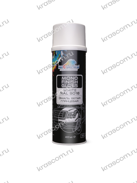 MONOFINISH GLOSS WHITE RAL 9016