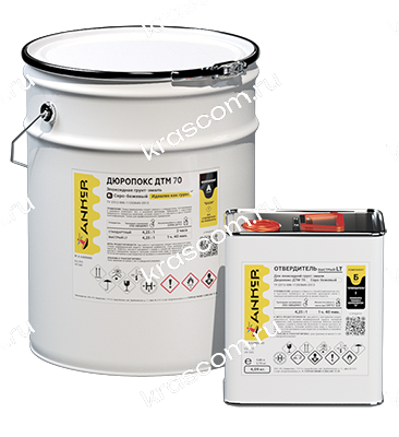 Анкер Дюропокс ДТМ 70 Праймер