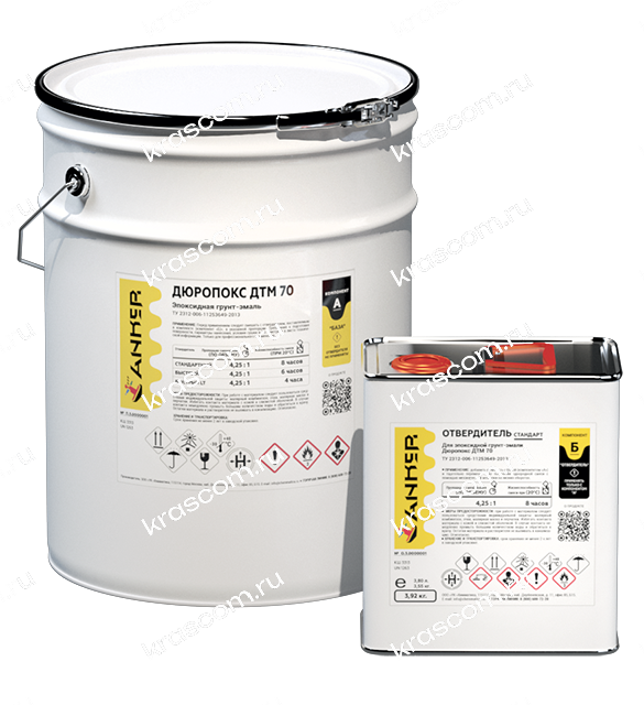 Анкер Дюропокс ДТМ 70