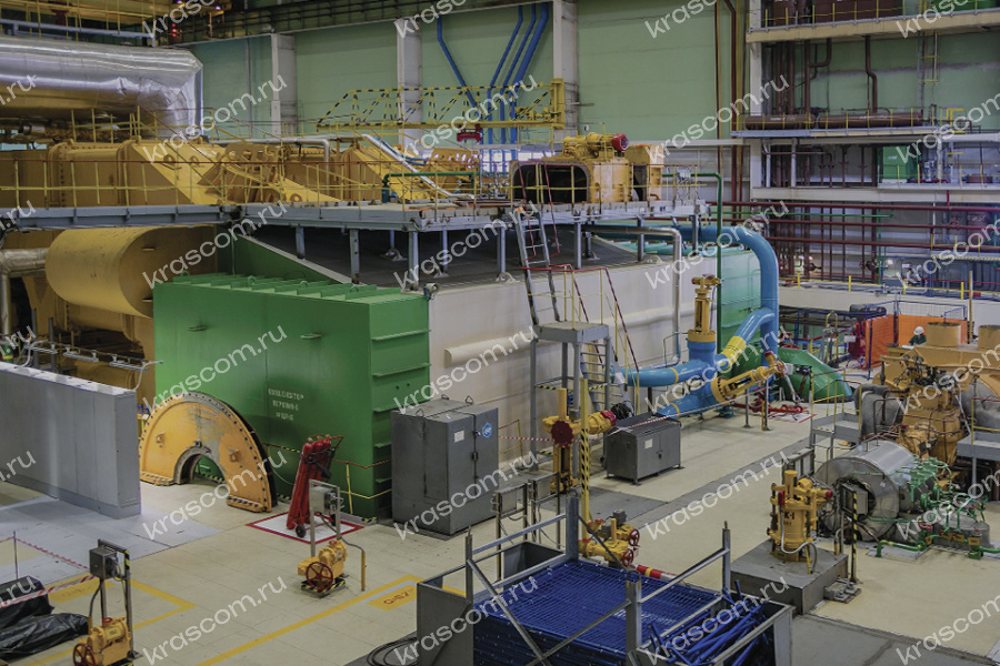 Энергетика