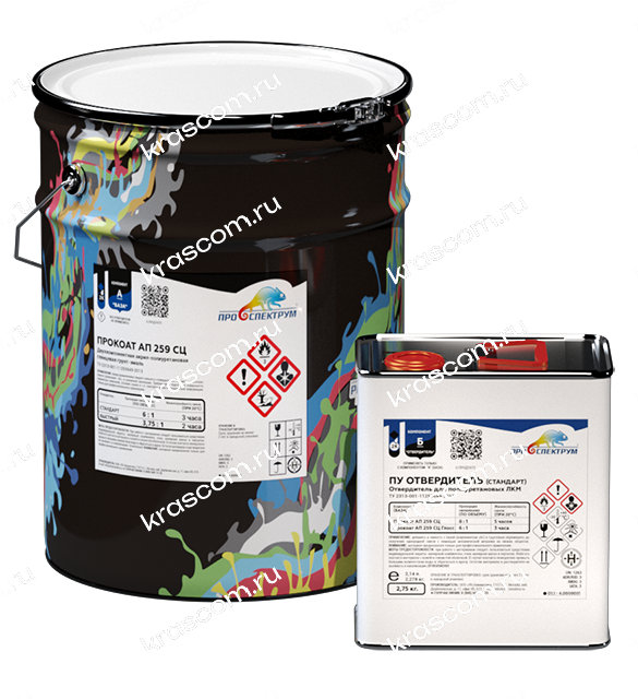 Прокоат АП 259 СЦ