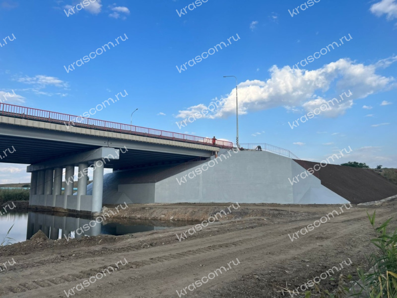 Мостовые конструкции