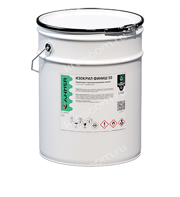 Анкер Изокрил Финиш 50