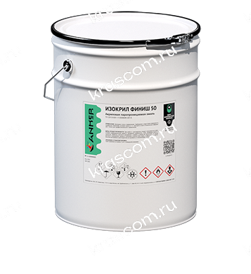 Анкер Изокрил Финиш 50