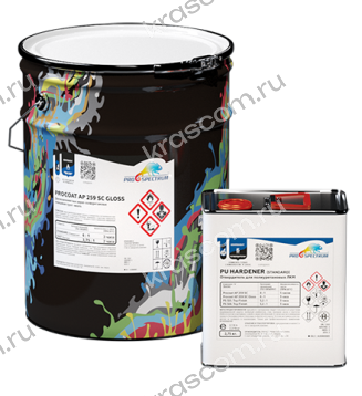 PROCOAT AP 259 SC GLOSS