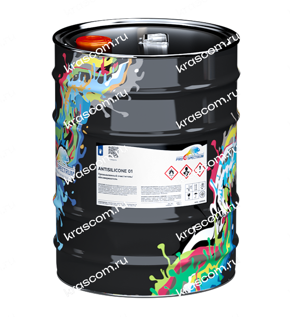Antisilicone 01