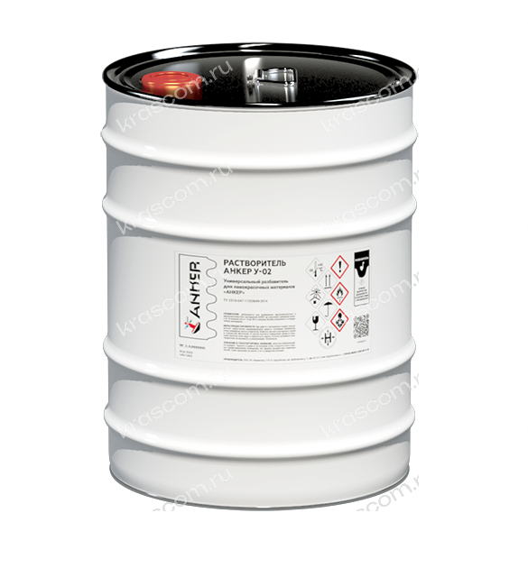 Разбавитель Анкер У-02