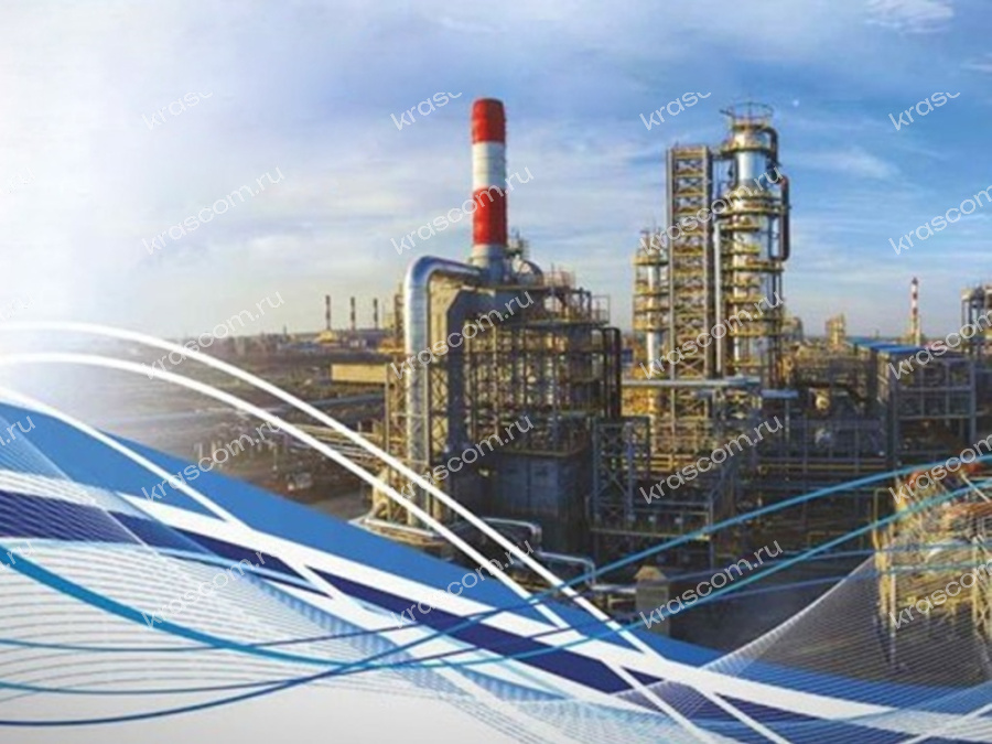 Поздравляем вас с Днём работников нефтяной и газовой промышленности!