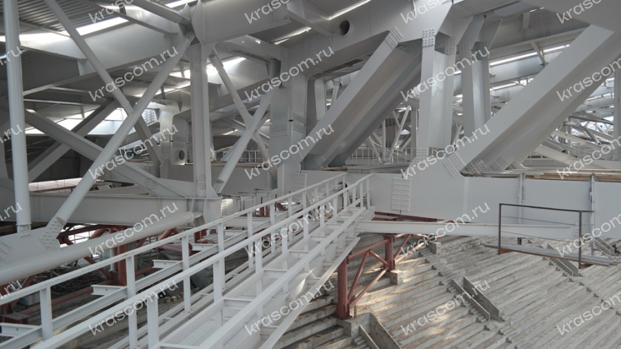 Промышленное строительство