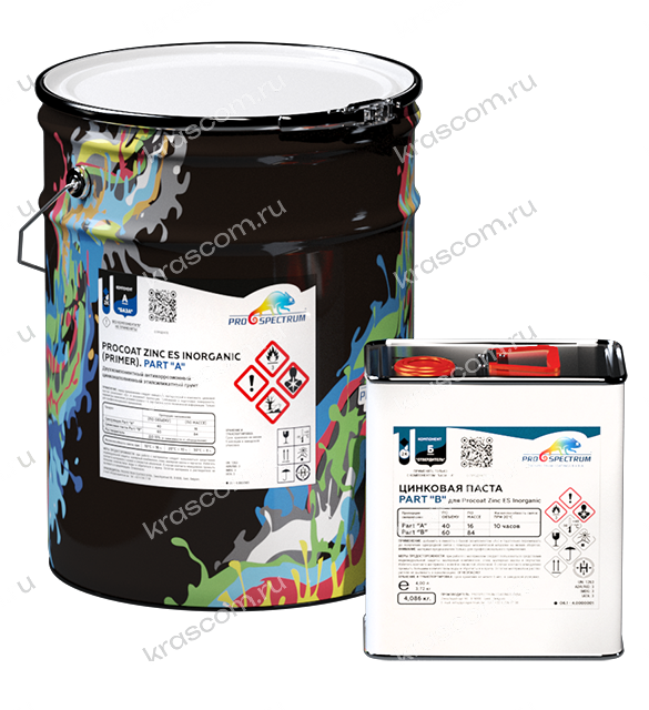PROCOAT Zinc ES