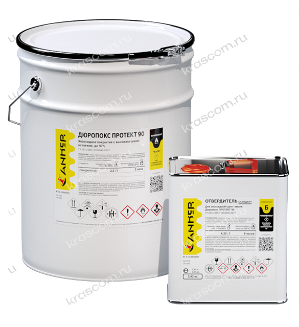 Анкер Дюропокс Протект 90