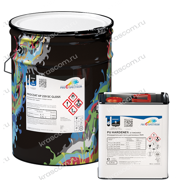 PROCOAT AP 259 SC GLOSS
