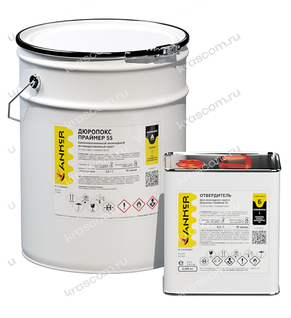Анкер Дюропокс Праймер 55