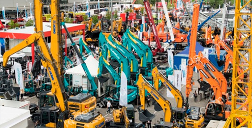 Сотрудники холдинга Химматика приняли участие в крупнейшей выставке строительной техники и технологий в России.  