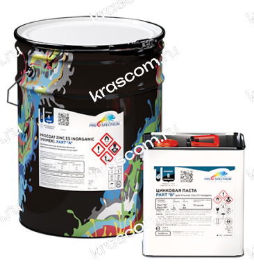 PROCOAT Zinc ES
