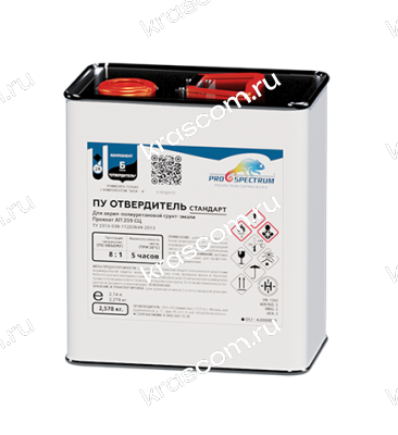 ПУ Отвердитель Стандарт