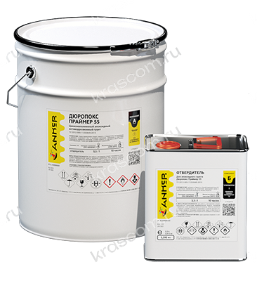 Анкер Дюропокс Праймер 55
