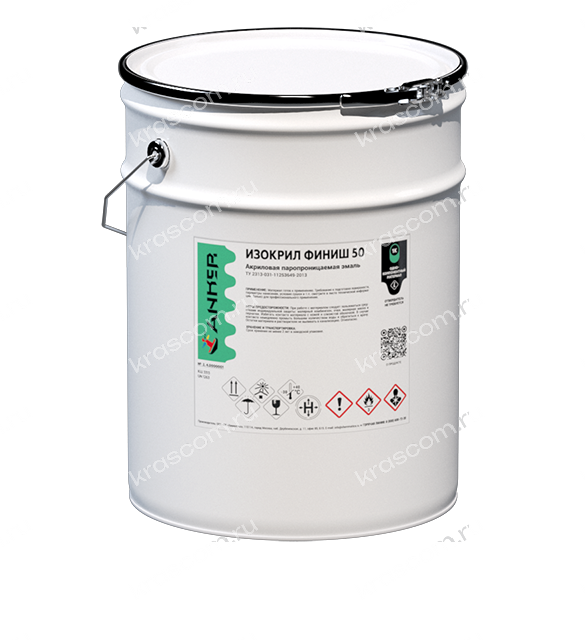 Анкер Изокрил Финиш 50