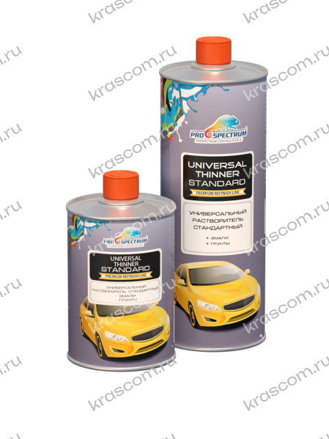 Universal Thinner Standard