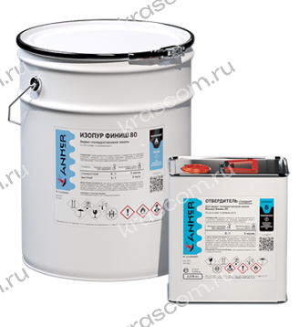 Анкер Изопур Финиш 80